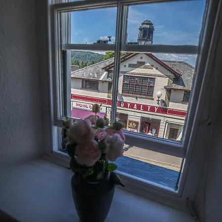 Apartamento West View Bowness-on-Windermere